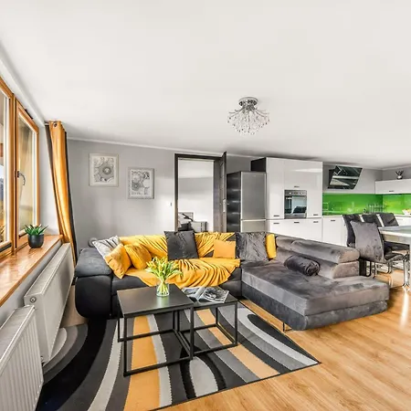 Appartement Szafir *