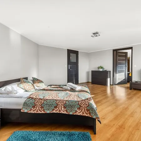 Appartement Szafir