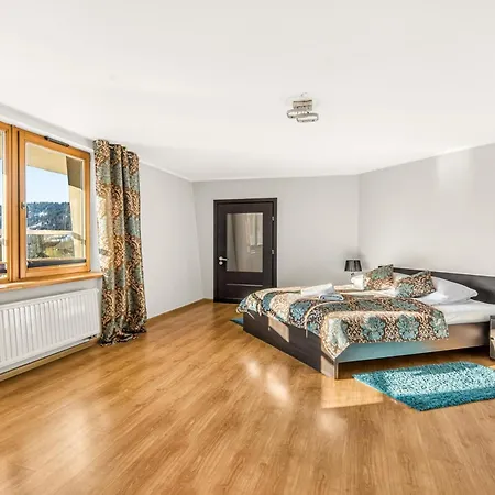 Szafir アパート *