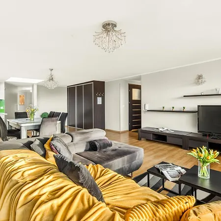 Apartament Szafir