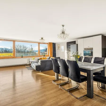 Szafir Appartement