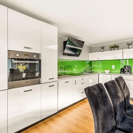 Appartement Szafir