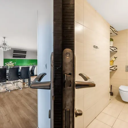 Szafir Appartement