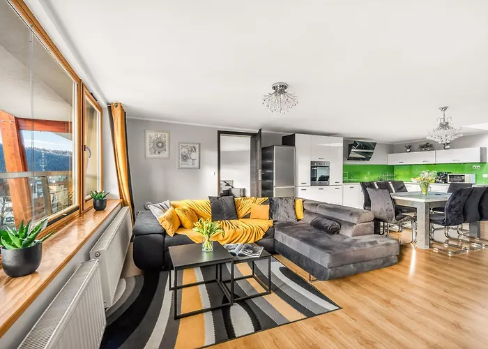 アパート Szafir *