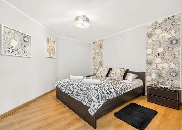 アパート Szafir ザコパネ