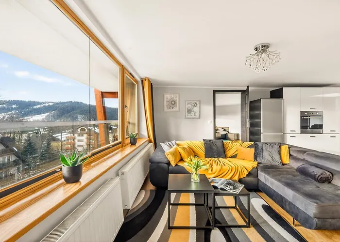 Szafir Appartement Zakopane