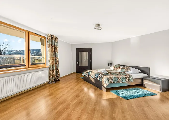 Szafir アパート *